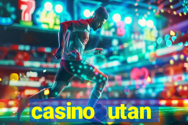 casino utan spelpaus med bankid